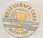 Cheb - restaurace