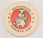 Karlovy Vary - restaurace