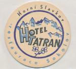 Horní Slavkov - restau. Sokolov, hotel Tatran