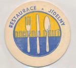 Restaurace a jídelny