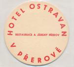 Přerov - hotel Ostravan