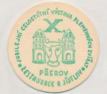 Přerov - X. Výstava plemen. zvířat