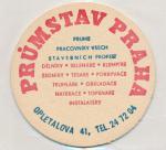 Praha - Průmstav
