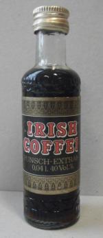 Miniatura Irish Coffer - extrakt z whisky a kávy