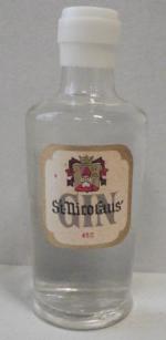 Miniatura St. Nicolaus Gin