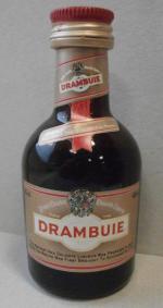 Miniatura likér Drambuie
