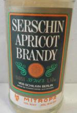 Miniatura Serschin Apricot Brandy