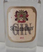 Miniatura St. Nicolaus Gin