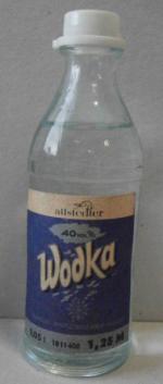 Miniatura Wodka