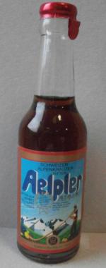 Miniatura bylinný likér Aelpler