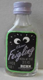 Miniatura wodka Kleiner Feigling