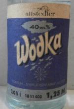 Miniatura Wodka