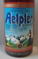 Miniatura bylinný likér Aelpler