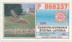 329.Československá štátna lotéria - Partizánske