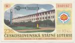 236.Československá státní loterie - Letohrad