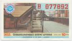 302.Československá státní loterie - Lubná