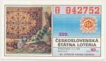 320.Československá štátna lotéria - Revúca