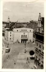 Opava - divadlo Zd. Nejedlého 