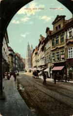 Praha - Malá Strana 