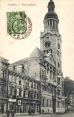 Prostějov - Nová radnice 
