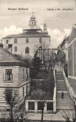 Hradec Králové - schody