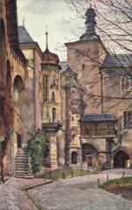 Kutná Hora - Vlašský dvůr 
