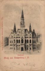 Liberec - radnice 