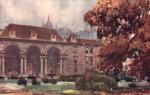 Praha - Valdštejnský palác 