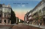 Hradec Králové - Jiříkova třída
