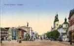 Hradec Králové - náměstí