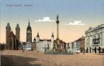 Hradec Králové - náměstí