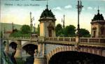 Praha - most císaře Františka 