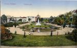 Hradec Králové - městský park