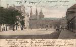 Praha - Hradčanské nám.