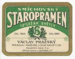 Staropramen 12° ležák světlý