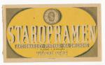 Staropramen výčepné světlé