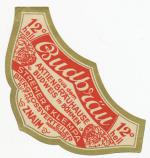 Budvar 12° České Budějovice sklad Znojmo