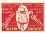 Budvar České Budějovice sklad Mar. Hory