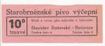 Starobrno sklad Bučovice