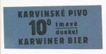 Karviná 10° tmavé
