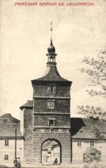 Velvary - Pražská brána