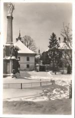 Valašské Klobouky - náměstí 