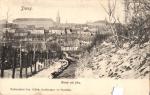Slaný - od jihu 