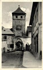 Horažďovice