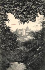 Žleby
