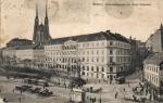 Brno - hotel Padowetz