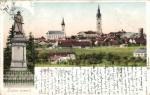 Čáslav - Žižkův pomník