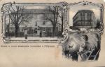 Příbram - hornická akademie
