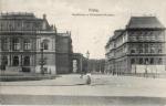Rudolfinum a Prům. Museum