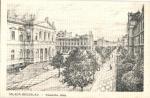 Mladá Boleslav - Palackého třída